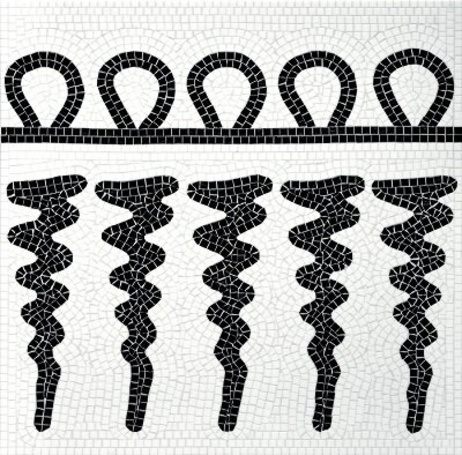 Плитка Bisazza Halo-Halo 03 06001593Vl 60x60 4мм Плитка Bisazza Halo-Halo 03 06001593Vl 60x60 4мм