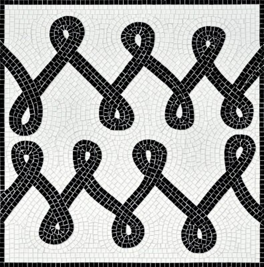 Плитка Bisazza Halo-Halo 08 06001598Vl 60x60 4мм Плитка Bisazza Halo-Halo 08 06001598Vl 60x60 4мм