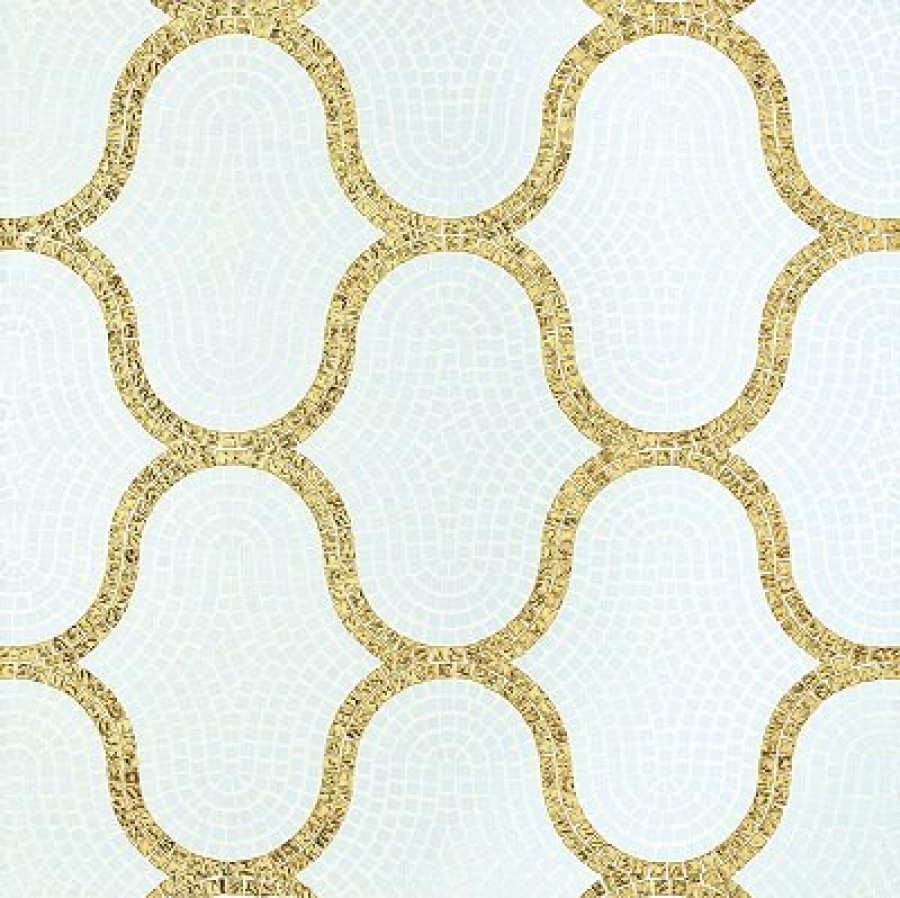 Плитка Bisazza Chic White 06001635Vl 29x29 4мм Плитка Bisazza Chic White 06001635Vl 29x29 4мм