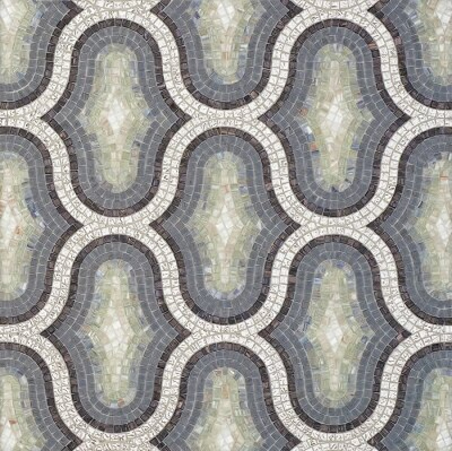 Плитка Bisazza Chic Black 06001624Vl 29x29 4мм Плитка Bisazza Chic Black 06001624Vl 29x29 4мм