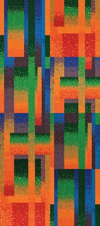 Плитка Bisazza Louisiana 06001865Vl 291x129 4мм Плитка Bisazza Louisiana 06001865Vl 291x129 4мм