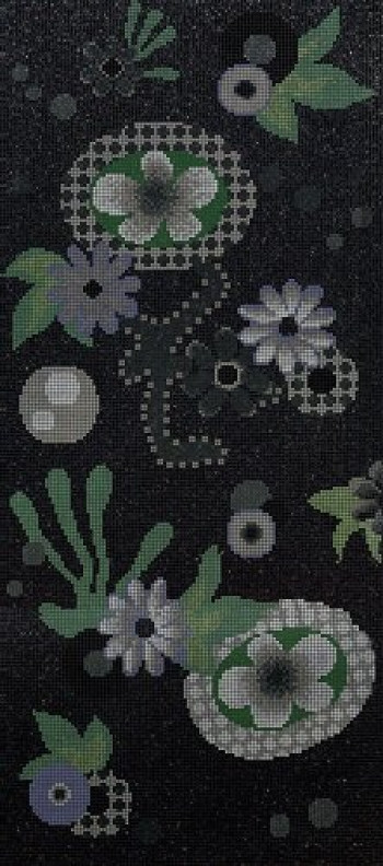 Плитка Bisazza Moonlight Garden A 06001500Vl 291x129 4мм Плитка Bisazza Moonlight Garden A 06001500Vl 291x129 4мм