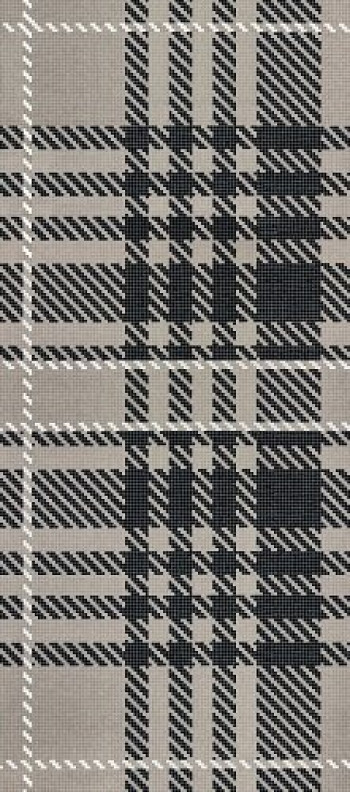 Плитка Bisazza Albert Grey 06001851Vl 291x129 4мм Плитка Bisazza Albert Grey 06001851Vl 291x129 4мм