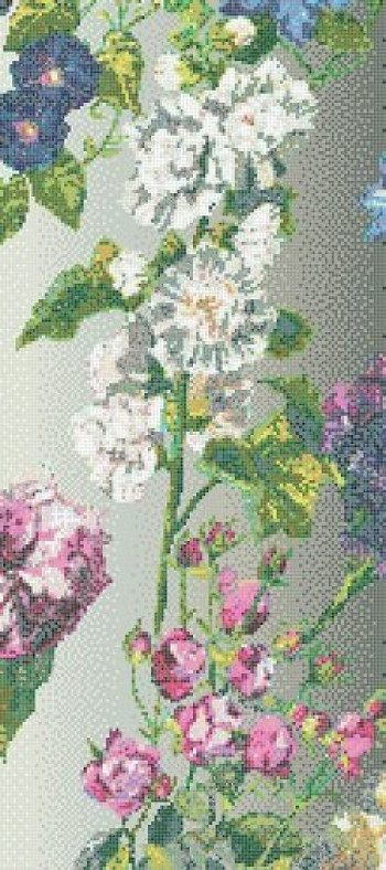 Плитка Bisazza Alexandria A Designers Guild 06001692Vl 291x129 4мм Плитка Bisazza Alexandria A Designers Guild 06001692Vl 291x129 4мм