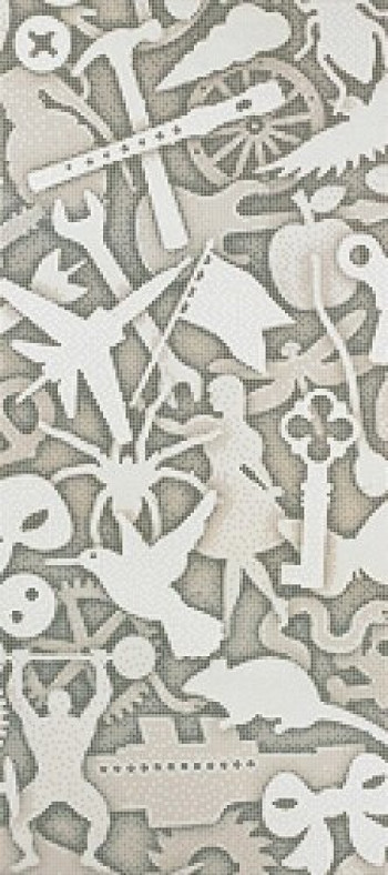 Плитка Bisazza Silhouette A 06001334Vl 291x129 4мм Плитка Bisazza Silhouette A 06001334Vl 291x129 4мм