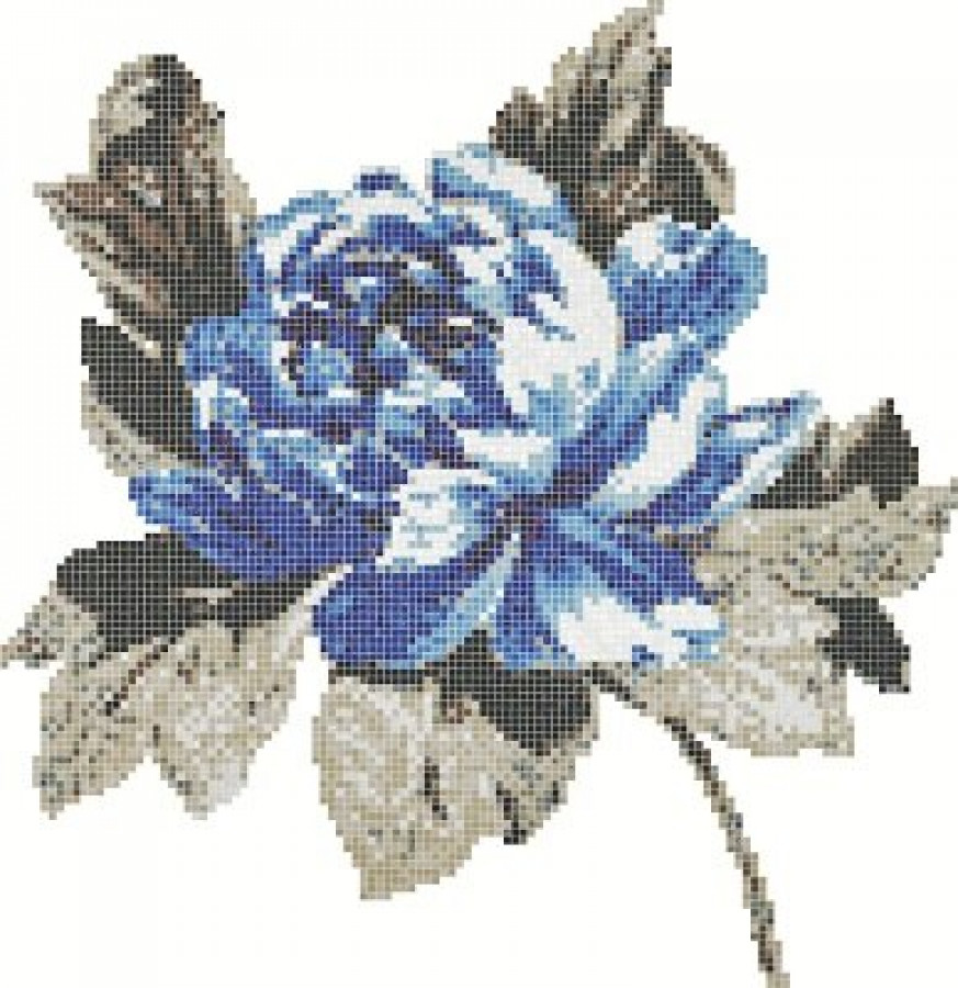 Плитка Bisazza Charlottenberg One Designers Guild 06001803Vl 133x129 4мм Плитка Bisazza Charlottenberg One Designers Guild 06001803Vl 133x129 4мм