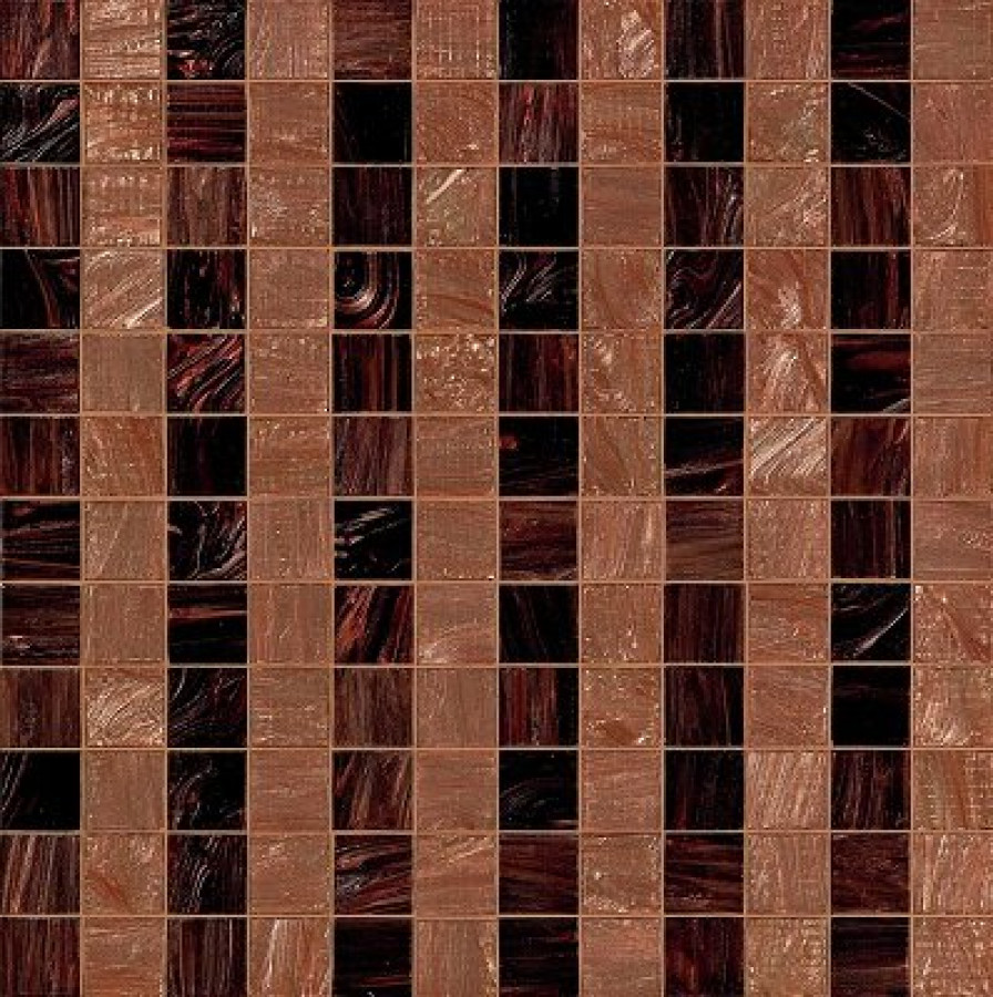 Плитка Bisazza Rayures Marrons 06004580Sl 31x31 5мм Плитка Bisazza Rayures Marrons 06004580Sl 31x31 5мм