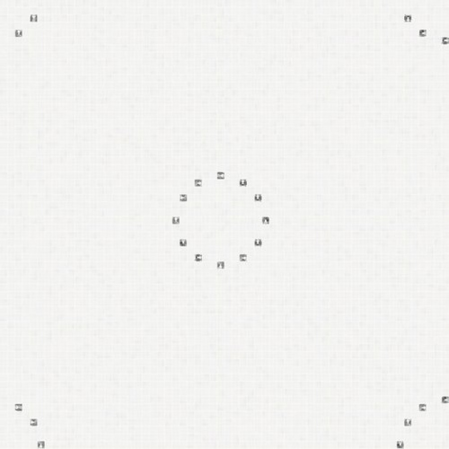 Плитка Bisazza Flash White 06001450Vl 65x65 4мм Плитка Bisazza Flash White 06001450Vl 65x65 4мм