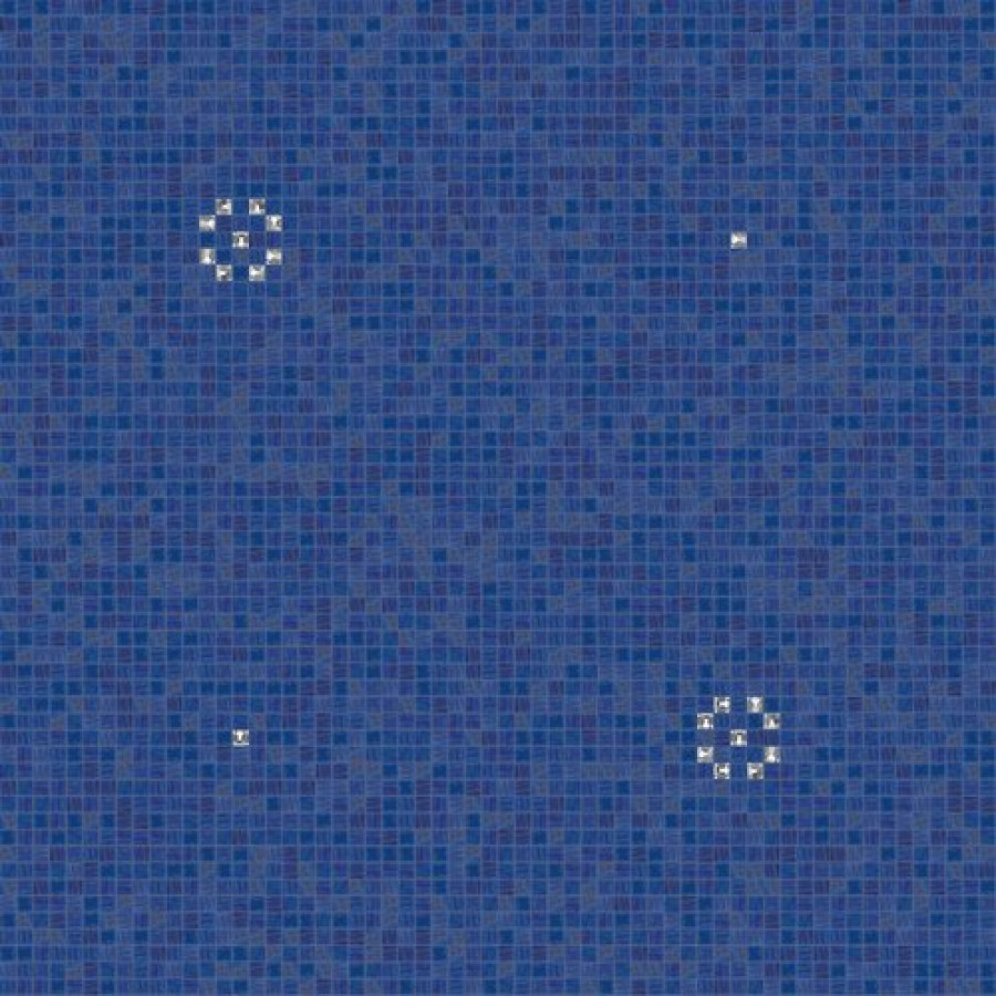 Плитка Bisazza Stars Blue 06001458Vl 65x65 4мм Плитка Bisazza Stars Blue 06001458Vl 65x65 4мм