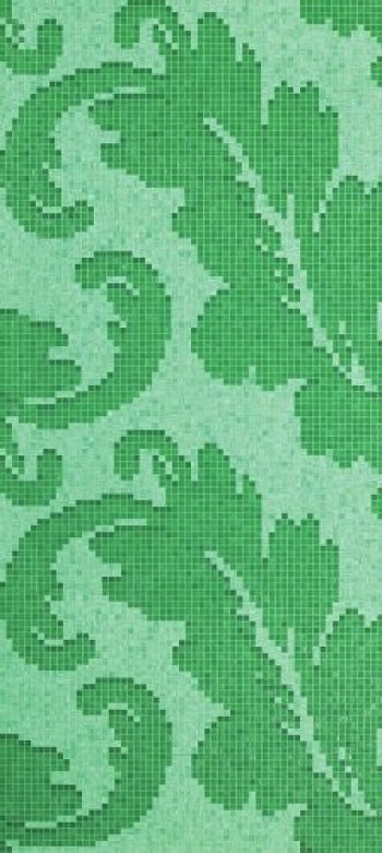 Плитка Bisazza Ardassa Emerald A Designers Guild 06001770Vl 291x129 4мм Плитка Bisazza Ardassa Emerald A Designers Guild 06001770Vl 291x129 4мм