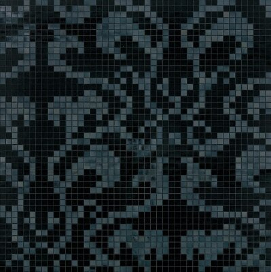 Плитка Bisazza Damasco Black 06004242Vl 97x97 4мм Плитка Bisazza Damasco Black 06004242Vl 97x97 4мм
