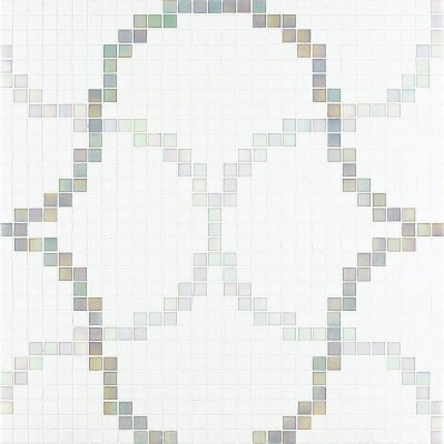 Плитка Bisazza Liaisons Grey 06001340Vl 65x65 4мм Плитка Bisazza Liaisons Grey 06001340Vl 65x65 4мм