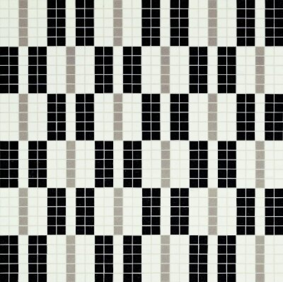 Плитка Bisazza Alternance Noire & Blanc 06004248Vl 65x65 4мм Плитка Bisazza Alternance Noire & Blanc 06004248Vl 65x65 4мм