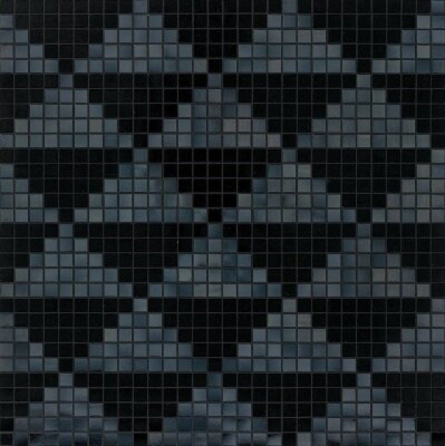 Плитка Bisazza Giza Nero 06004233Vl 65x65 4мм Плитка Bisazza Giza Nero 06004233Vl 65x65 4мм