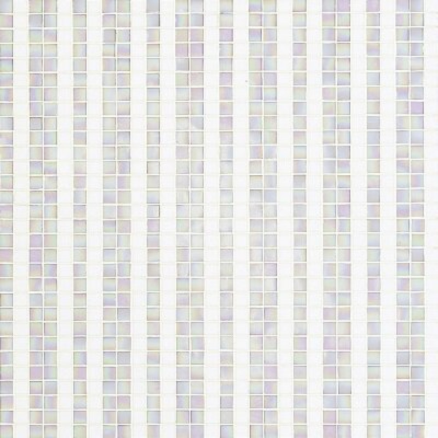 Плитка Bisazza Righe Bianche 06004186Vl 32x32 4мм Плитка Bisazza Righe Bianche 06004186Vl 32x32 4мм