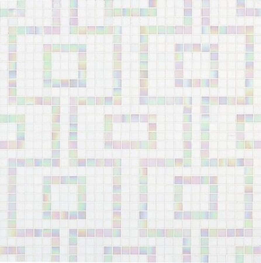 Плитка Bisazza Labirinto Bianco 06004223Vl 32x32 4мм Плитка Bisazza Labirinto Bianco 06004223Vl 32x32 4мм