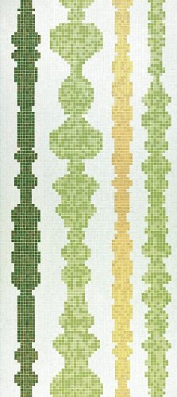 Плитка Bisazza Columns Green B 06001410Vl 291x129 4мм Плитка Bisazza Columns Green B 06001410Vl 291x129 4мм