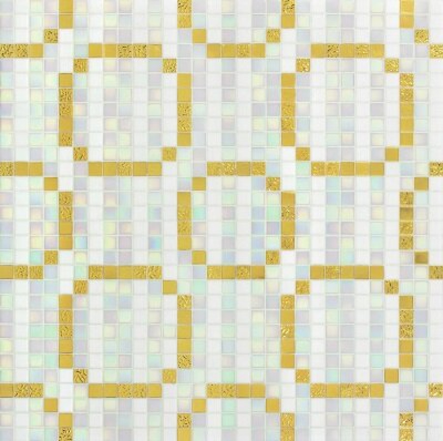 Плитка Bisazza Rings Oro Giallo 06001359Vl 32x32 4мм Плитка Bisazza Rings Oro Giallo 06001359Vl 32x32 4мм