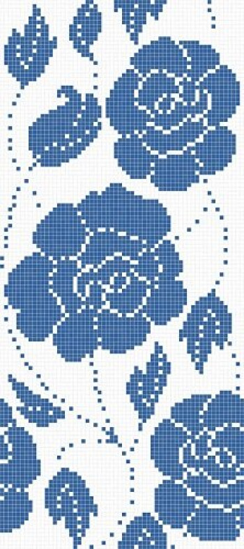 Плитка Bisazza Zante Bianco 06001306Vl 291x129 4мм Плитка Bisazza Zante Bianco 06001306Vl 291x129 4мм