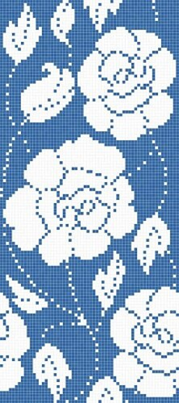 Плитка Bisazza Zante Blu 06001307Vl 291x129 4мм Плитка Bisazza Zante Blu 06001307Vl 291x129 4мм