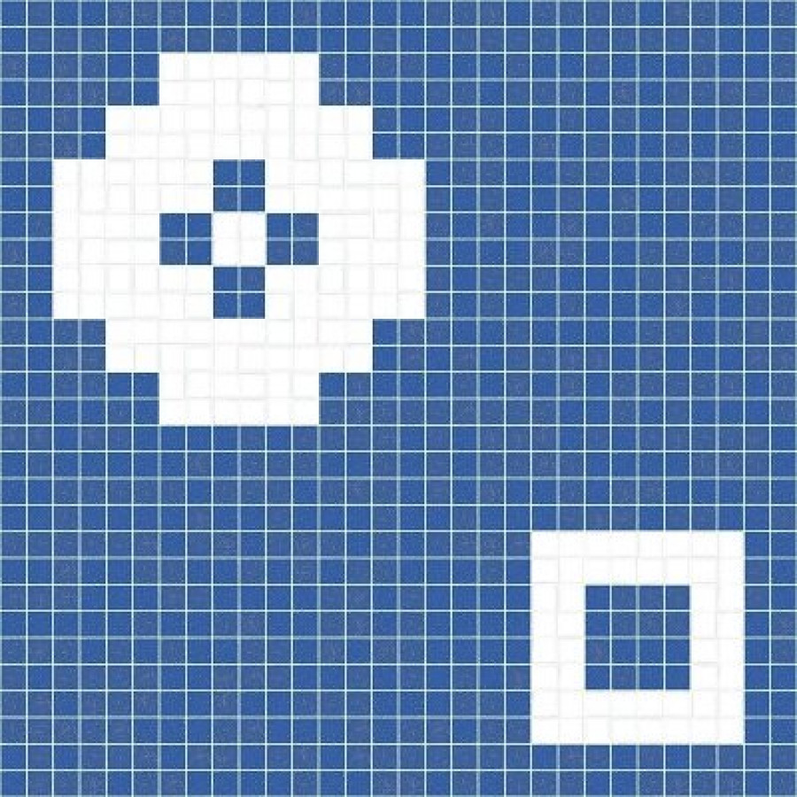 Плитка Bisazza Rodi 06004289Vl 64x64 4мм Плитка Bisazza Rodi 06004289Vl 64x64 4мм