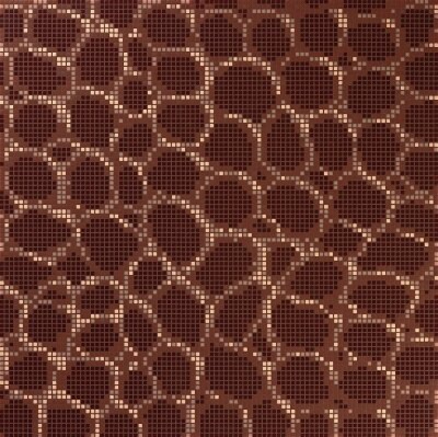 Плитка Bisazza Crocodile Brown 06004523Sl 117x117 4мм Плитка Bisazza Crocodile Brown 06004523Sl 117x117 4мм