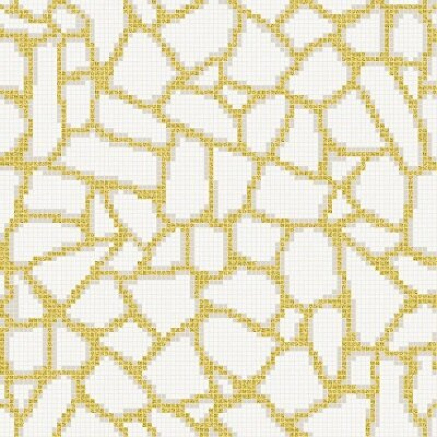 Плитка Bisazza Fragment Gold 06004588Sl 117x117 4мм Плитка Bisazza Fragment Gold 06004588Sl 117x117 4мм