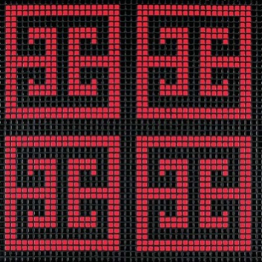 Плитка Bisazza Key Red 06004535Sl 29x29 4мм Плитка Bisazza Key Red 06004535Sl 29x29 4мм