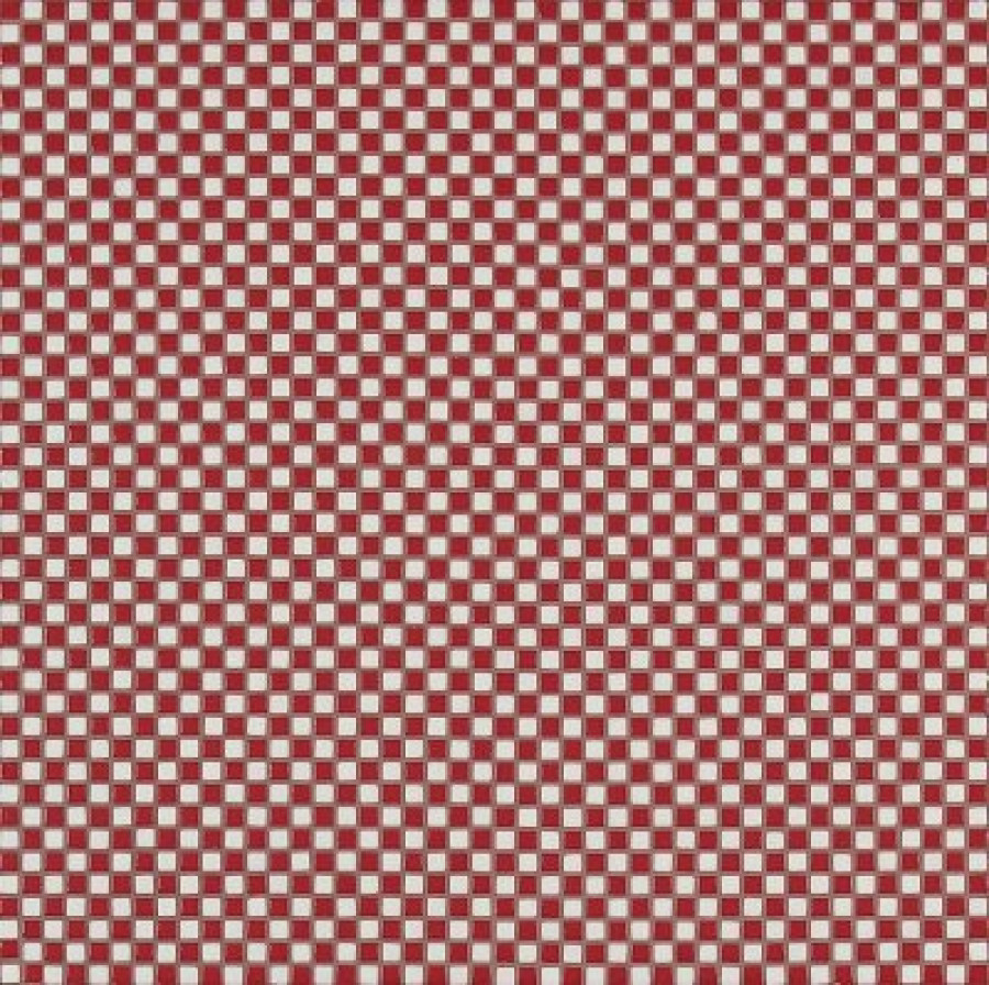 Плитка Bisazza Dama Rossa 06004527Sl 28x28 4мм Плитка Bisazza Dama Rossa 06004527Sl 28x28 4мм