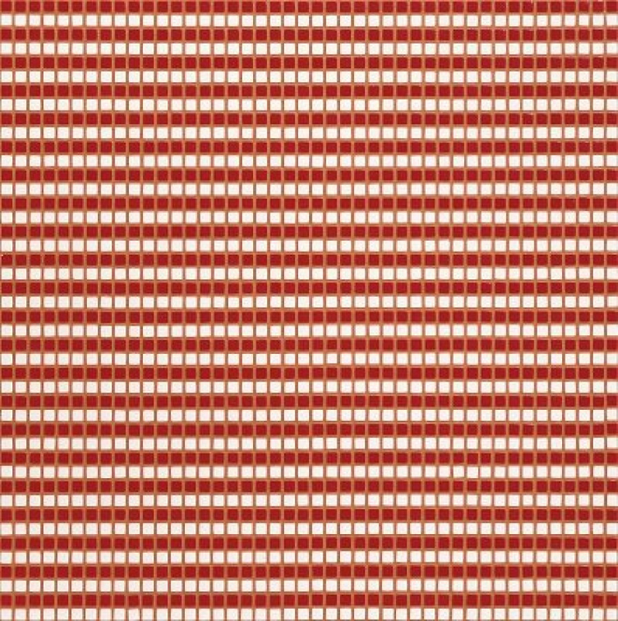 Плитка Bisazza Basic Red 06004518Sl 28x28 4мм Плитка Bisazza Basic Red 06004518Sl 28x28 4мм