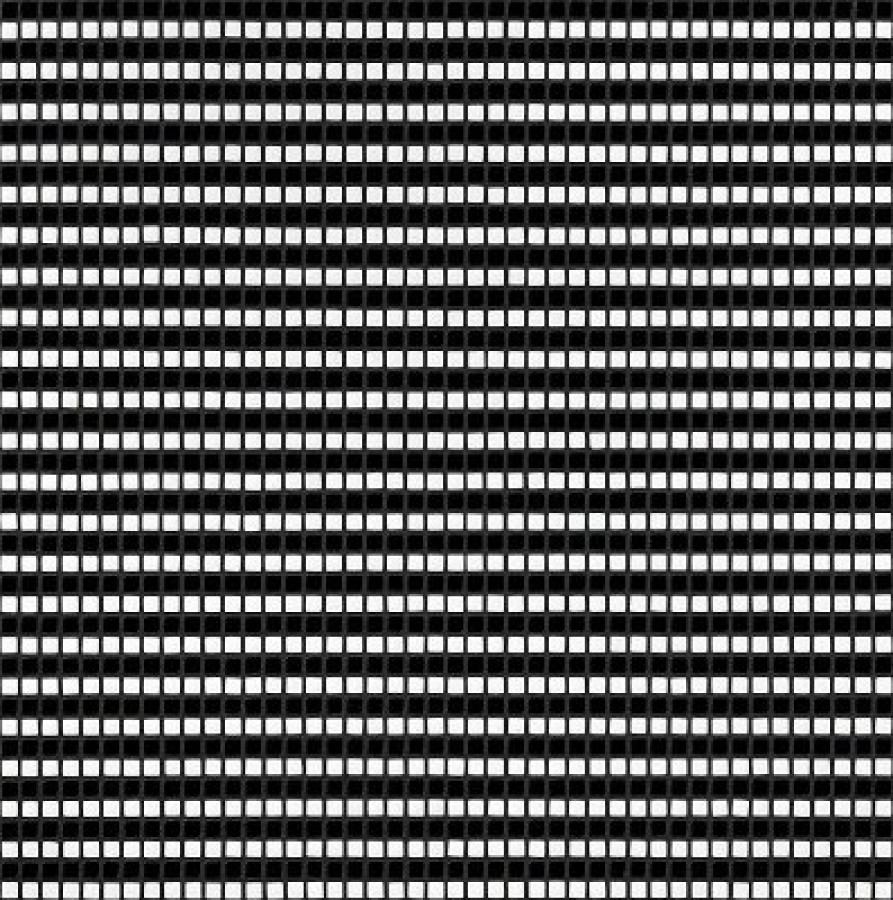 Плитка Bisazza Basic Black 06004516Sl 28x28 4мм Плитка Bisazza Basic Black 06004516Sl 28x28 4мм