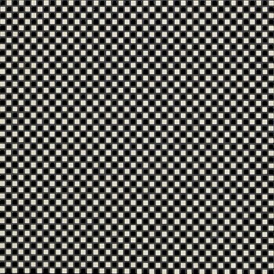 Плитка Bisazza Dama Nera 06004526Sl 28x28 4мм Плитка Bisazza Dama Nera 06004526Sl 28x28 4мм