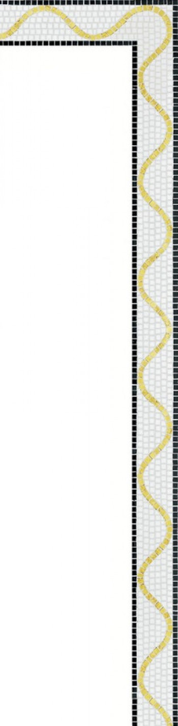 Плитка Bisazza Angolo Demetra Oro Giallo 10 06110013Vl 23x9 4мм Плитка Bisazza Angolo Demetra Oro Giallo 10 06110013Vl 23x9 4мм