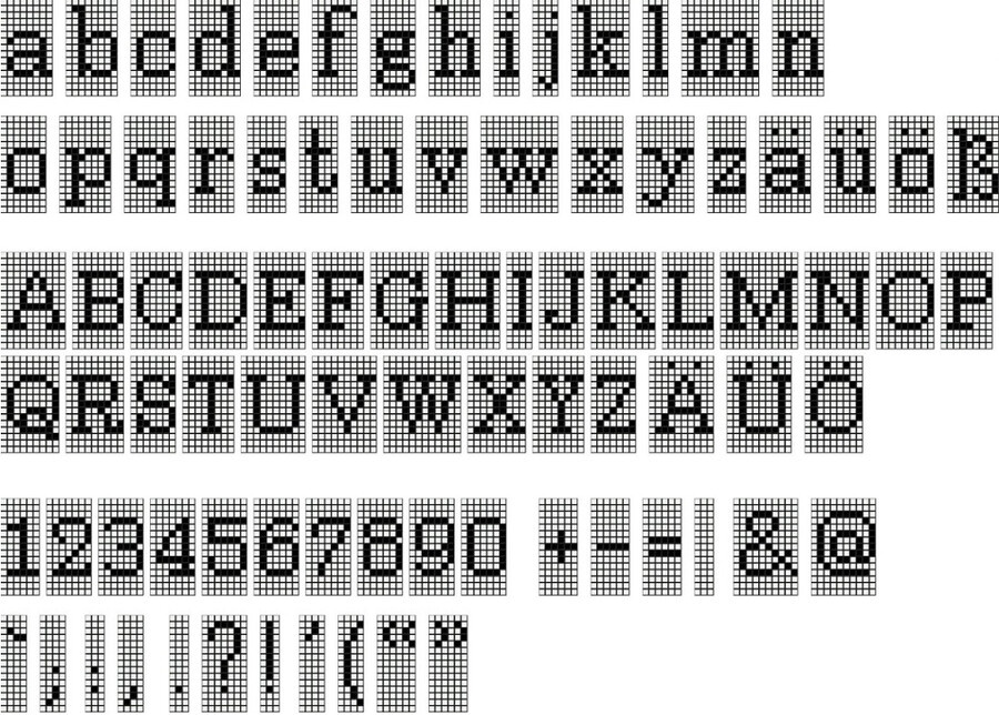 Плитка Bisazza Alfabeto Positivo 06004568Sl 100x19 4мм Плитка Bisazza Alfabeto Positivo 06004568Sl 100x19 4мм