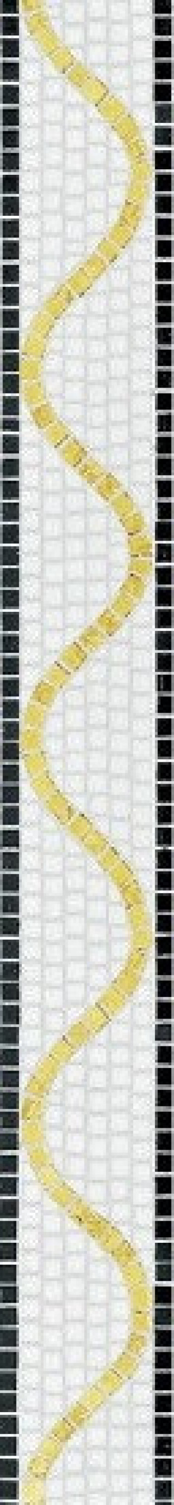 Плитка Bisazza Demetra Oro Giallo 10 06L22A02Sa 100x9 4мм Плитка Bisazza Demetra Oro Giallo 10 06L22A02Sa 100x9 4мм