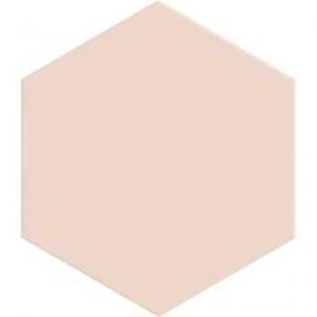 Плитка DNA Tiles Bee Pink 124262 матовая розовый однотонная 12x10 9мм Плитка DNA Tiles Bee Pink 124262 матовая розовый однотонная 12x10 9мм