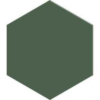 Плитка DNA Tiles Bee Green 124265 матовая зеленый однотонная 12x10 9мм Плитка DNA Tiles Bee Green 124265 матовая зеленый однотонная 12x10 9мм