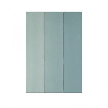 Плитка DNA Tiles Candy Blue 128385 матовая голубой однотонная 20x5 Плитка DNA Tiles Candy Blue 128385 матовая голубой однотонная 20x5