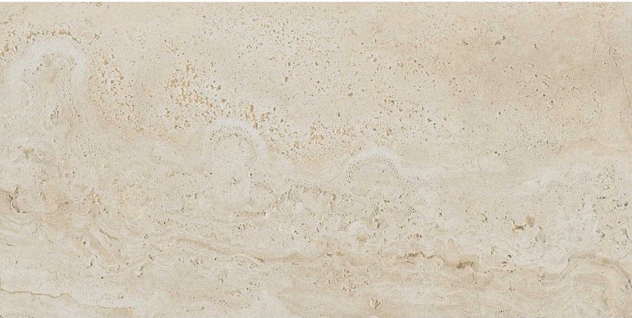Керамогранит 120x60 Minimal Cream Naturale Unique Travertine бежевый травертин 9.5мм Provenza Керамогранит 120x60 Minimal Cream Naturale Unique Travertine бежевый травертин 9.5мм Provenza