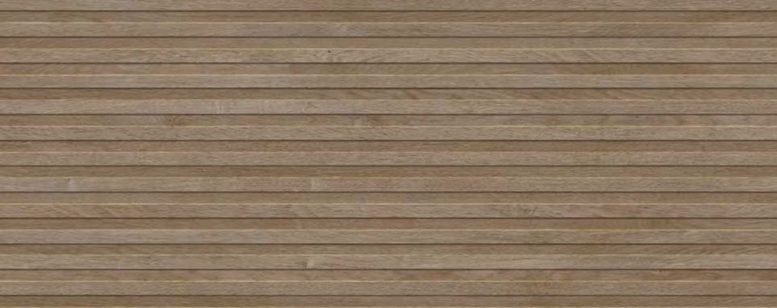 Плитка настенная 150x60 Gent Line 3D Roble матовый под дерево коричневый 10.5мм 100337297 Venis Плитка настенная 150x60 Gent Line 3D Roble матовый под дерево коричневый 10.5мм 100337297 Venis