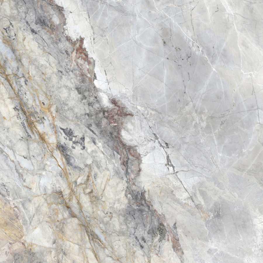 Керамогранит 120x120 Vendome Nature полированный под мрамор серый 6мм 100348304 Venis Керамогранит 120x120 Vendome Nature полированный под мрамор серый 6мм 100348304 Venis