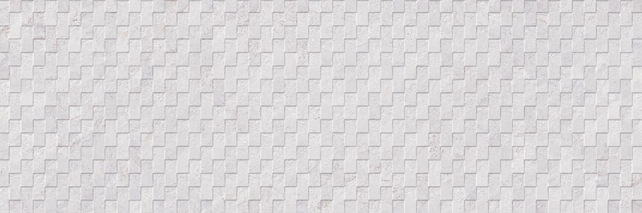 Плитка настенная 100x33 Image White Deco 4 P/C матовый под камень белый 12мм 100294306 Venis Плитка настенная 100x33 Image White Deco 4 P/C матовый под камень белый 12мм 100294306 Venis