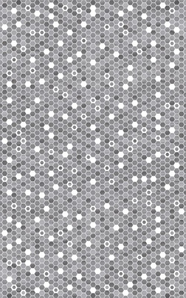 Плитка Шахтинская 40x25 Лейла настенная серый низ 03 матовая Плитка Шахтинская 40x25 Лейла настенная серый низ 03 матовая