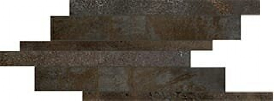 Плитка Floor Gres Flowtech Aged Bronz Natlistsfals 756616 40x21 9мм матовая Плитка Floor Gres Flowtech Aged Bronz Natlistsfals 756616 40x21 9мм матовая