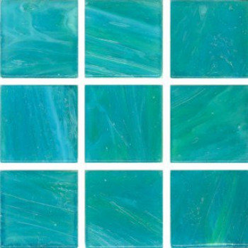 Мозаика Irida 20Aq75 2 , Стеклянная 20.Aq75(2) 33x33 бирюзовый Мозаика Irida 20Aq75 2 , Стеклянная 20.Aq75(2) 33x33 бирюзовый