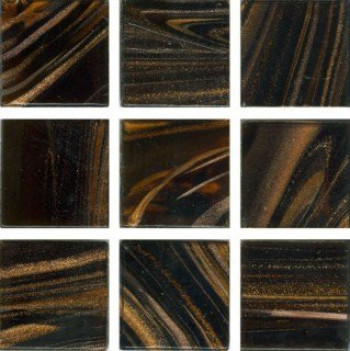 Мозаика Irida Irida 2038 5 ,Стеклянная I20.38(5) 33x33 коричневый с золотом Мозаика Irida Irida 2038 5 ,Стеклянная I20.38(5) 33x33 коричневый с золотом