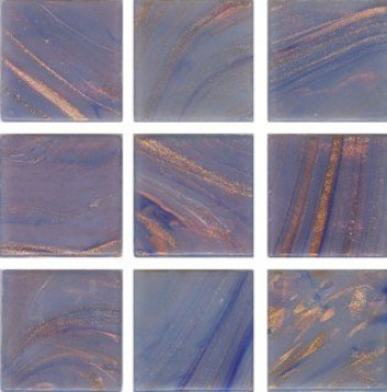 Мозаика Irida Irida 2040 5 ,Стеклянная I20.40(5) 33x33 фиолетовый с золотом Мозаика Irida Irida 2040 5 ,Стеклянная I20.40(5) 33x33 фиолетовый с золотом