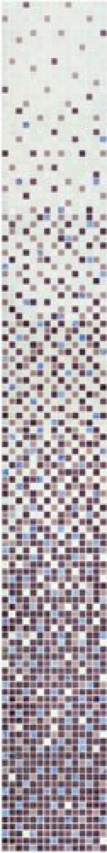 Плитка Irida Violet Blue Растяжка 2020, Стеклянная Растяжка Violet Blue 262x33 Плитка Irida Violet Blue Растяжка 2020, Стеклянная Растяжка Violet Blue 262x33