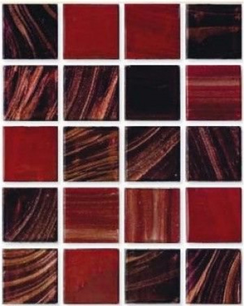 Мозаика Irida Marrakech, Стеклянная Marrakech 33x33 4мм Мозаика Irida Marrakech, Стеклянная Marrakech 33x33 4мм