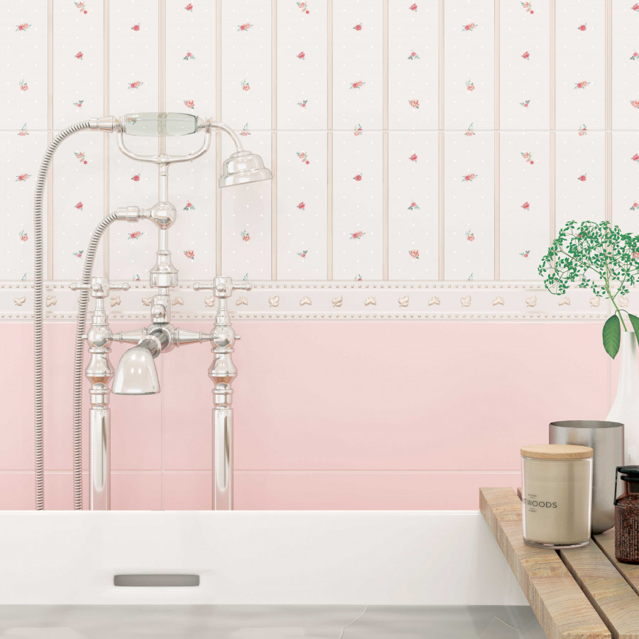 Плитка Aurora Corallo 60x20 9мм матовая Creto Плитка Aurora Corallo 60x20 9мм матовая Creto